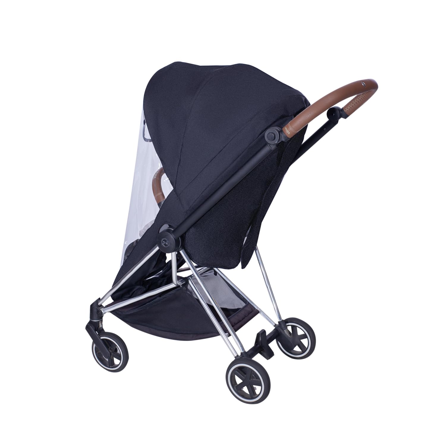 Amazon | ベビーカー用レインカバー フロントガラス用保温カバー 互換